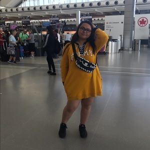 Meet your Posher, Hanifah